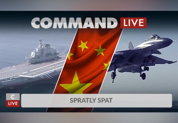 Command:MO LIVE - Spratly Spat DLC بي سي ستيم كود رقمي