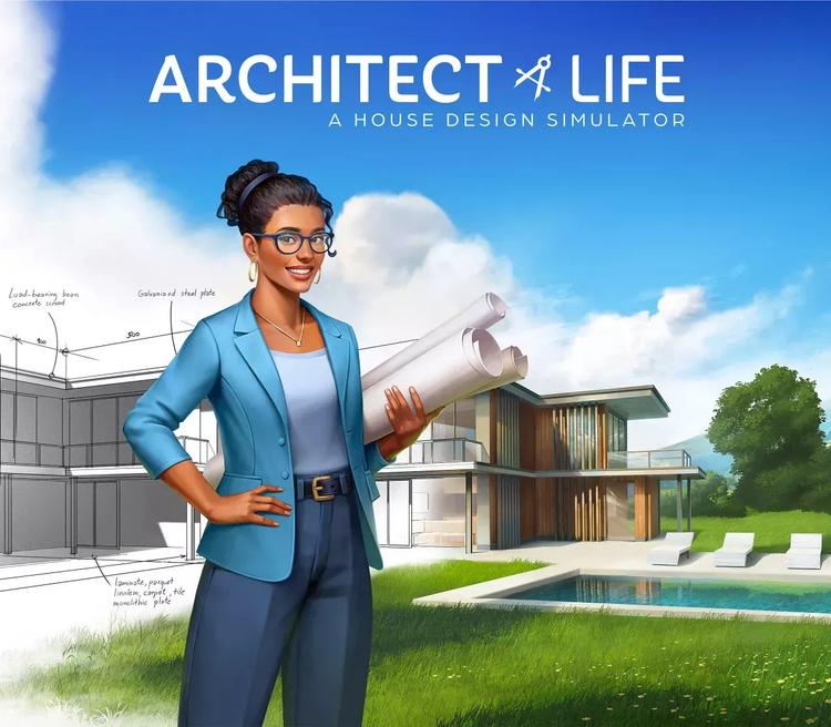 Architect Life: A House Design Simulator US Xbox Series X|S CD Key