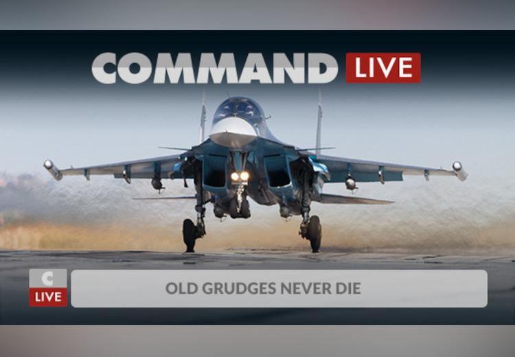 Command:MO LIVE - Old Grudges Never Die DLC بي سي ستيم كود رقمي