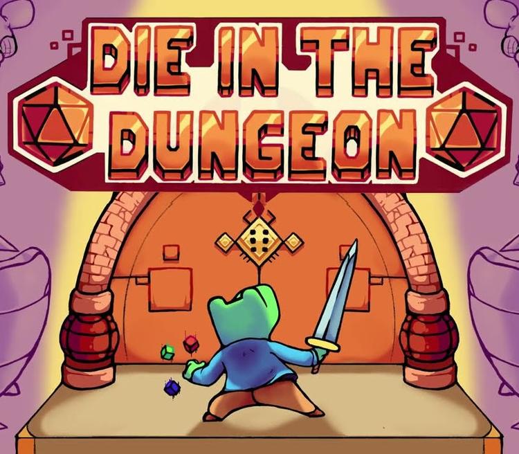 Die In The Dungeon بي سي ستيم حساب
