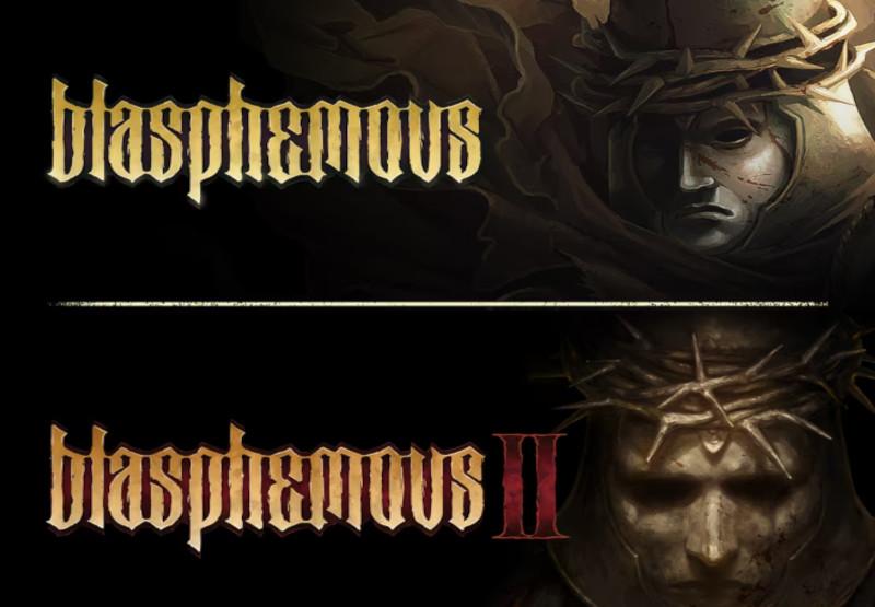 Blasphemous + Blasphemous 2 حزمة اكسبوكس 1 / إكس بوكس سيريس X|S حساب