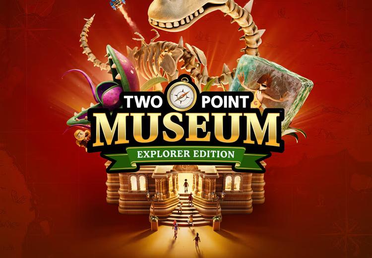 Two Point Museum Explorer اصدار اوروبي بي سي ستيم كود رقمي