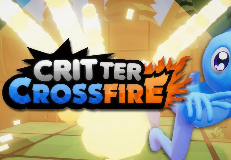Critter Crossfire بي سي ستيم كود رقمي