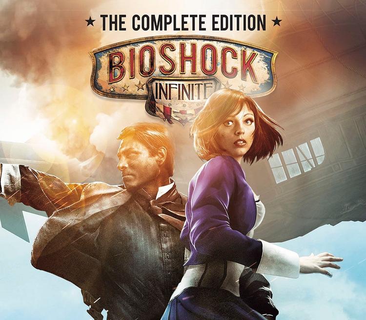 BioShock Infinite: The اصدار النسخة الكاملة TR اكسبوكس 1 / إكس بوكس سيريس X|S كود رقمي