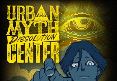 Urban Myth Dissolution Center اوروبي (Without الماني/NL/AT/PL) بلايستيشن 5 كود رقمي