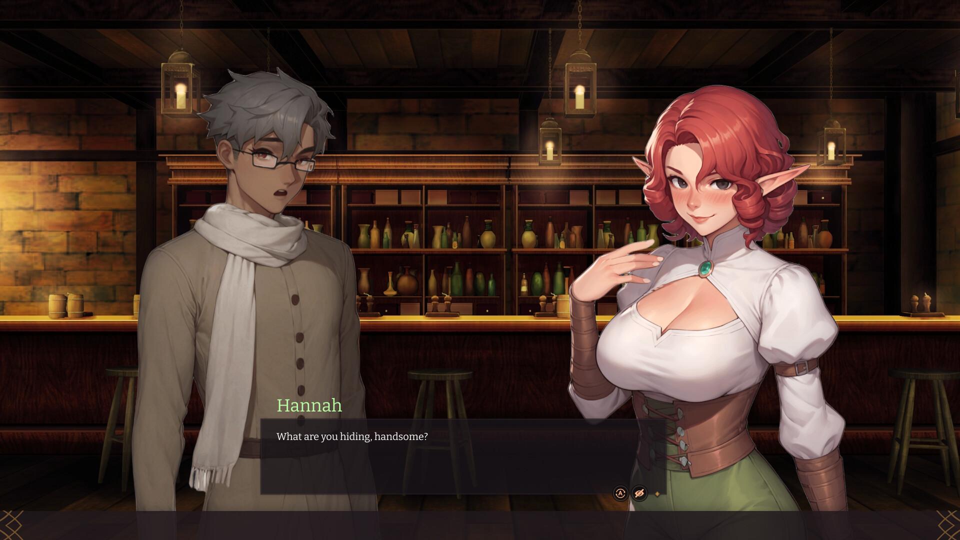 Screen Shot image 3 Aquilon Lust: From Chains To Trust بي سي ستيم كود رقمي