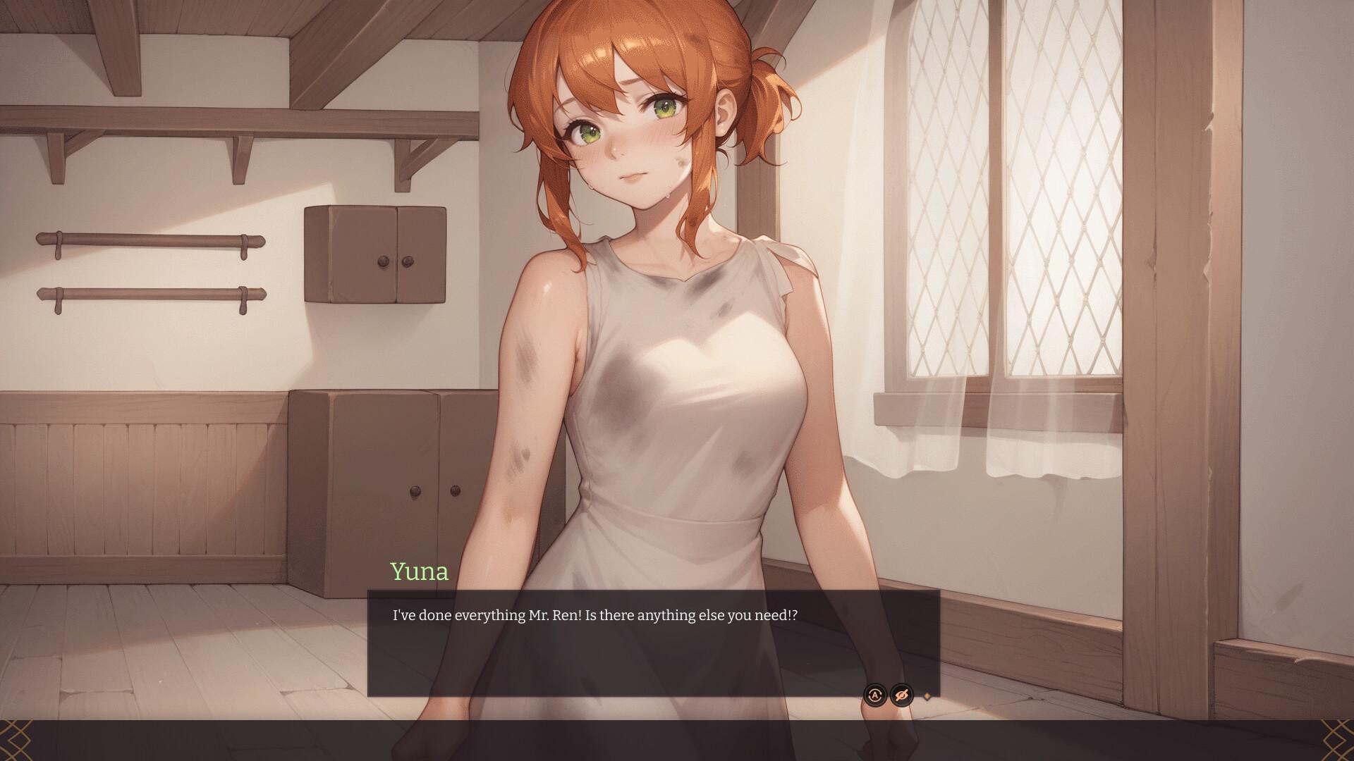 Screen Shot image 2 Aquilon Lust: From Chains To Trust بي سي ستيم كود رقمي