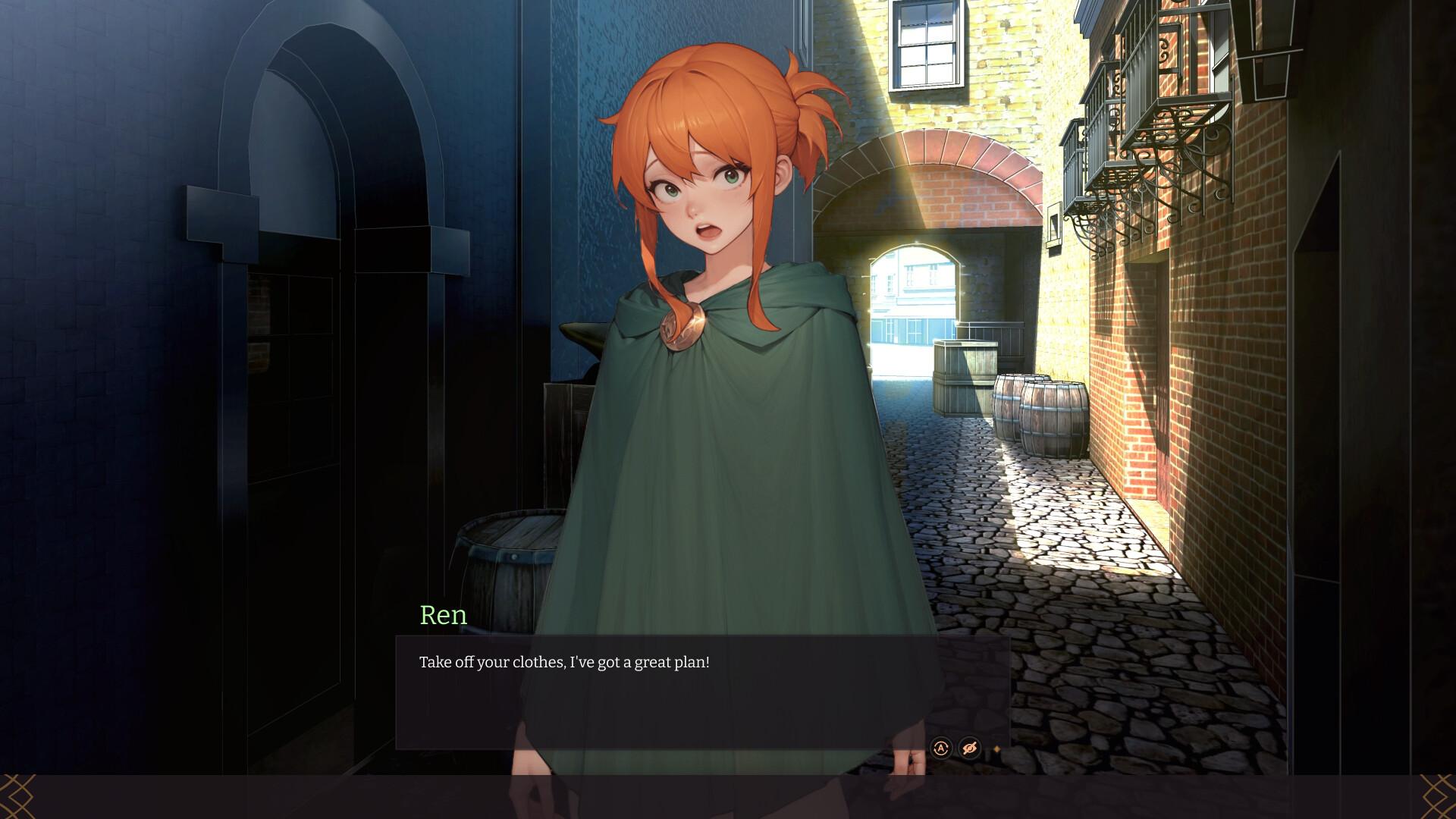Screen Shot image 5 Aquilon Lust: From Chains To Trust بي سي ستيم كود رقمي