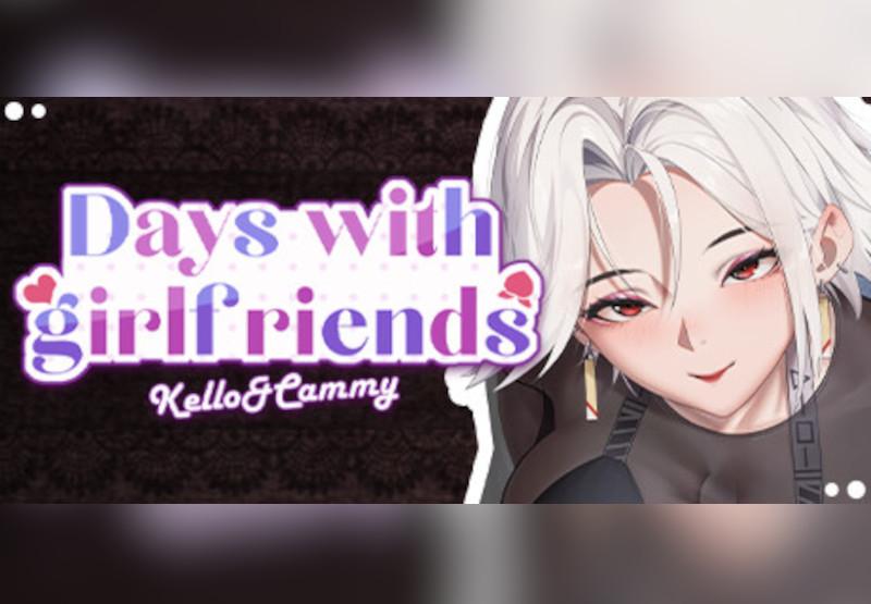 ايام With Girlfriends : Kello&Cammy بي سي ستيم كود رقمي