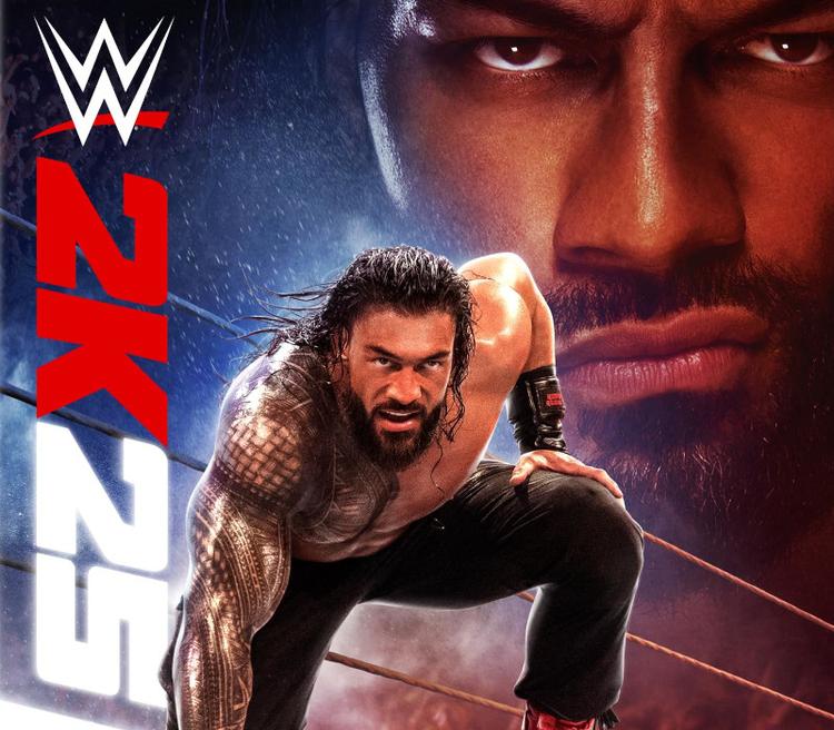 WWE 2K25 EU PC Steam CD Key