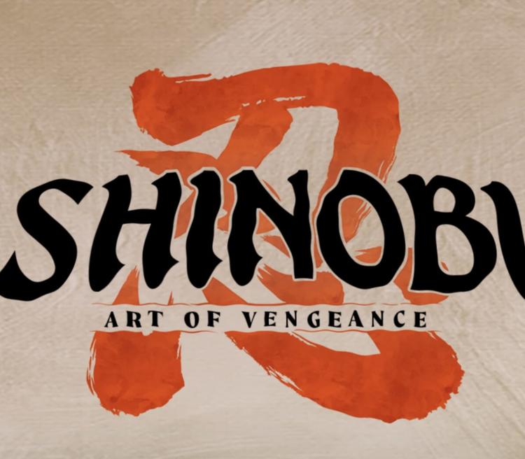 SHINOBI: Art of Vengeance EU PC Steam CD Key