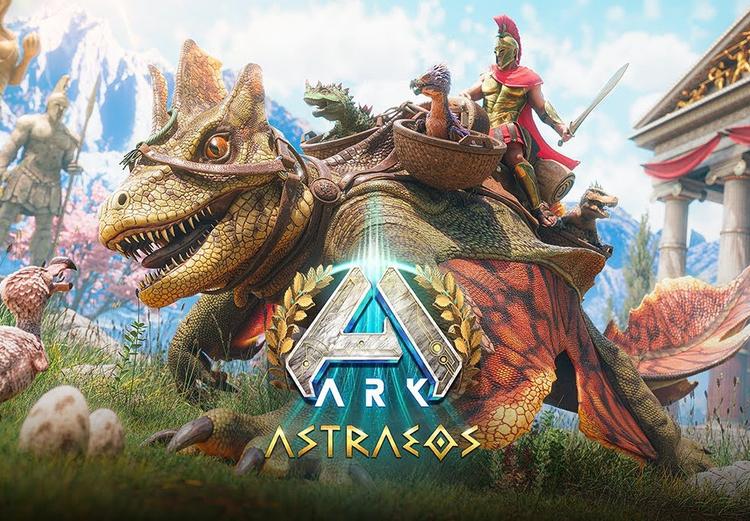 ARK: Astraeos DLC بي سي رابط هديه ستيم
