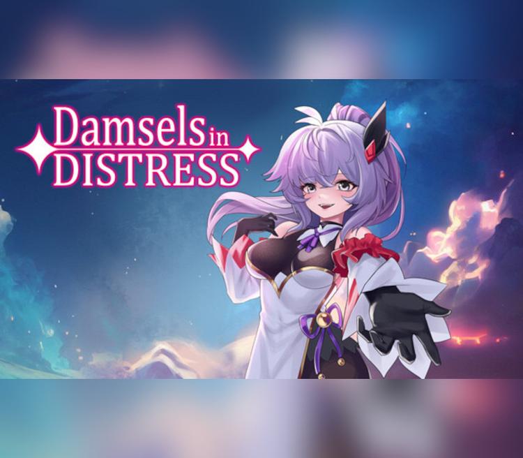 Damsels in Distress PC Steam CD Key