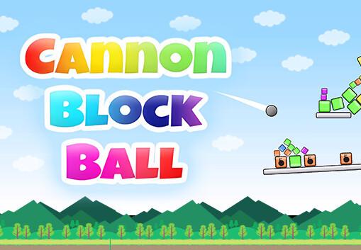 Cannon Block Ball بي سي ستيم كود رقمي