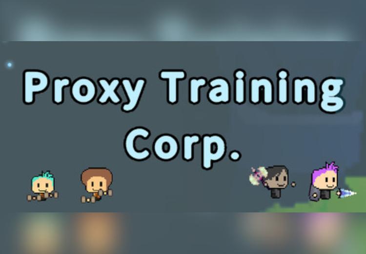 Proxy Training Corp بي سي ستيم كود رقمي