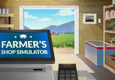 Farmer'S Shop Simulator بي سي ستيم كود رقمي