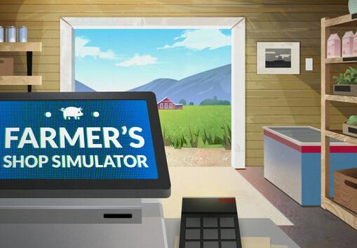 Farmer'S Shop Simulator بي سي ستيم حساب
