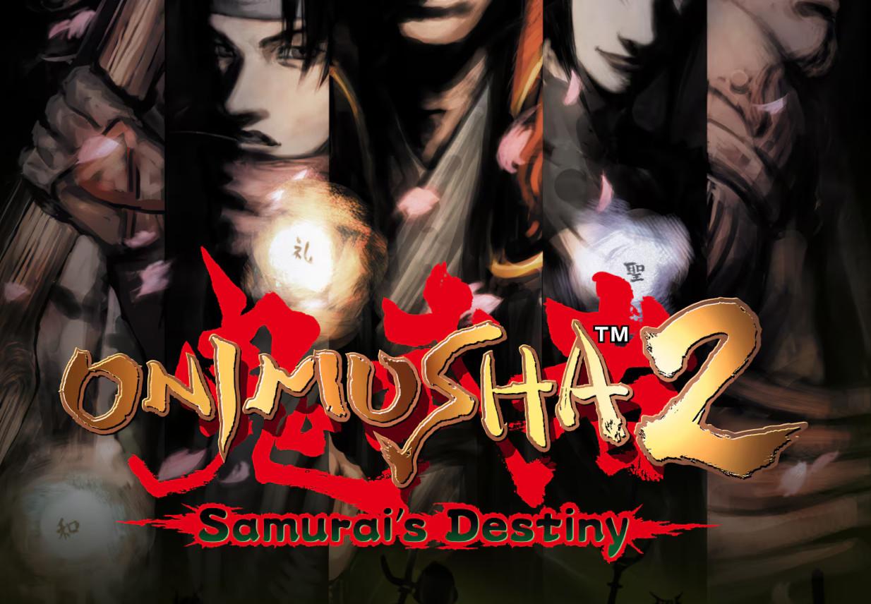 Onimusha 2: Samurai'S Destiny طلب مسبق اوروبي بي سي ستيم كود رقمي