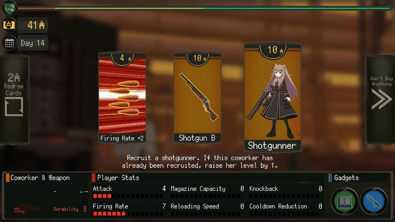 Screen Shot image 5 Snezhinka:Sentinel Girls2 اوروبي نينتندو سويتش كود رقمي