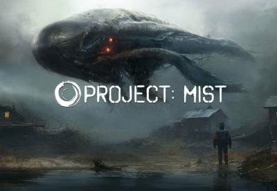 Project: Mist بي سي ستيم كود رقمي