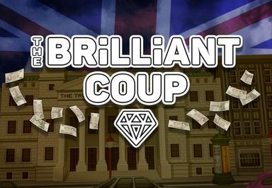 THE BRiLLiANT COUP بي سي ستيم كود رقمي