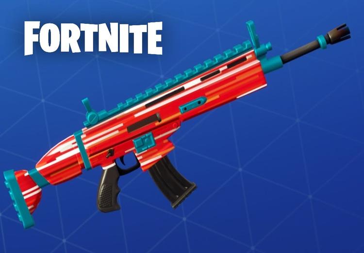 Fortnite - Linear Streak Wrap DLC بي سي ايبك قيمز كود رقمي