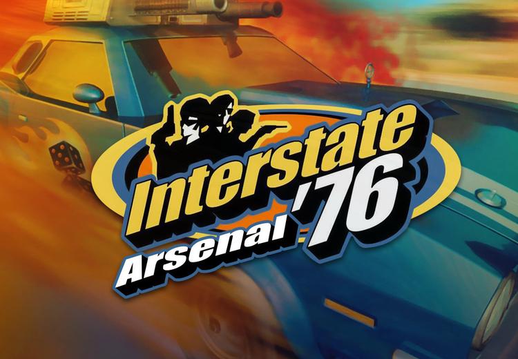 Interstate '76 Arsenal بي سي GOG كود رقمي