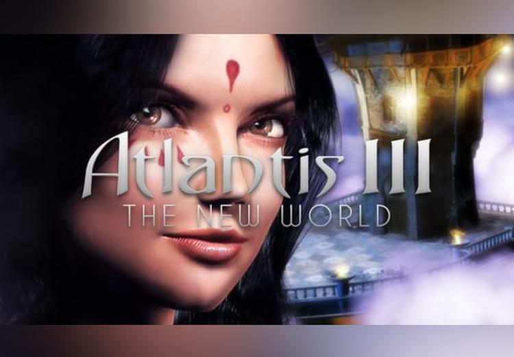 Atlantis 3: The New World بي سي GOG كود رقمي