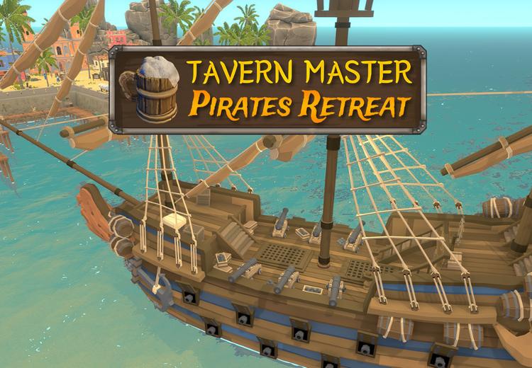 Tavern Master - Pirates Retreat DLC بي سي ستيم كود رقمي