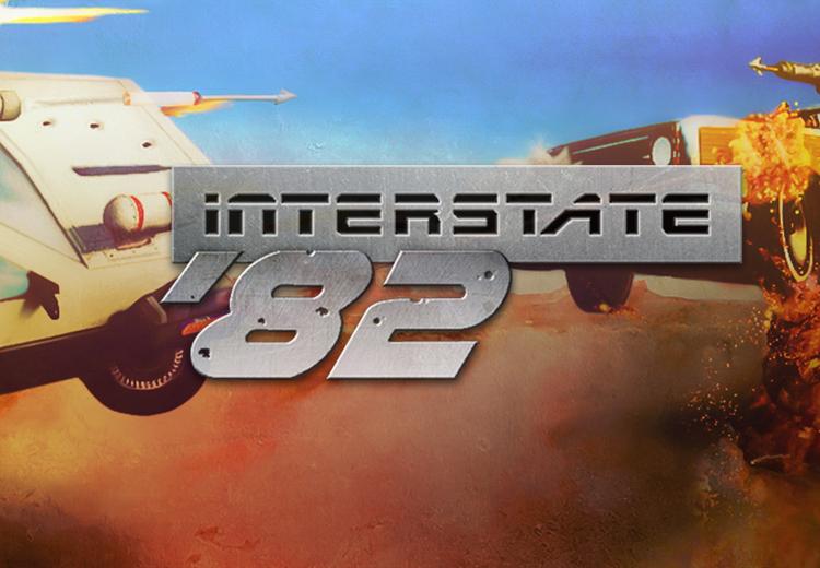 Interstate '82 بي سي GOG كود رقمي