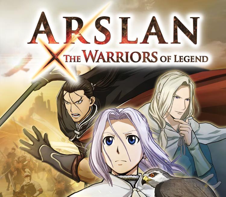 Arslan: The Warriors of Legend SEA PC Steam Gift