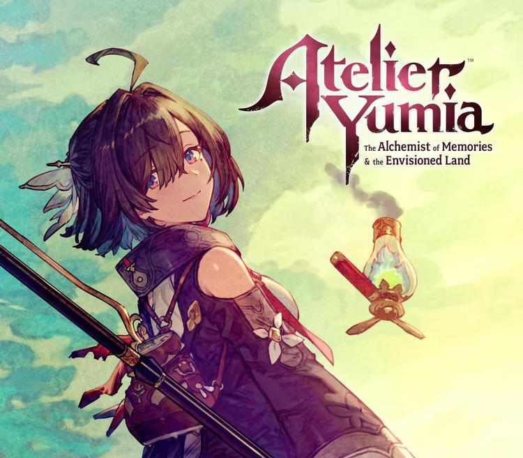Atelier Yumia: The Alchemist Of Memories & The Envisioned Land بلايستيشن 4/بلايستيشن 5 حساب