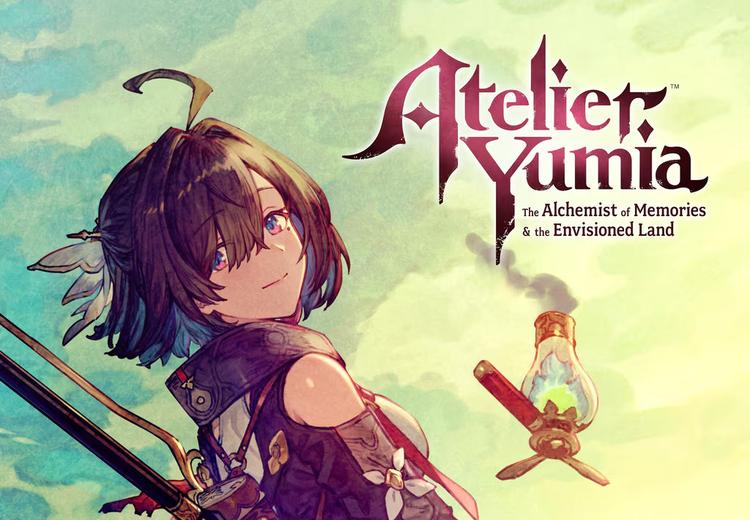 Atelier Yumia: The Alchemist Of Memories & The Envisioned Land امريكي اكسبوكس 1 / إكس بوكس سيريس X|S كود رقمي