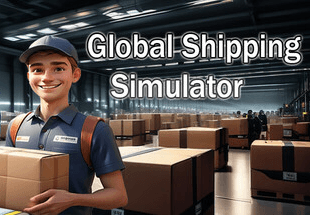 Global Shipping Simulator بي سي ستيم كود رقمي