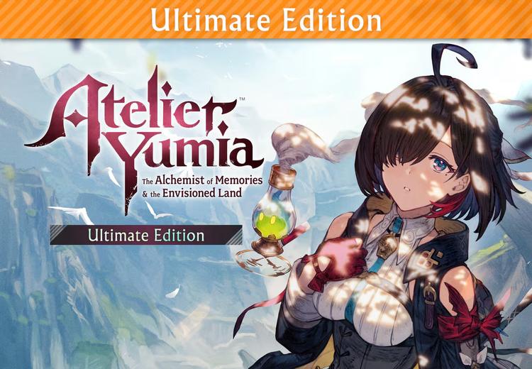 Atelier Yumia: The Alchemist Of Memories & The Envisioned Land اولتمت اصدار RoW بي سي ستيم كود رقمي