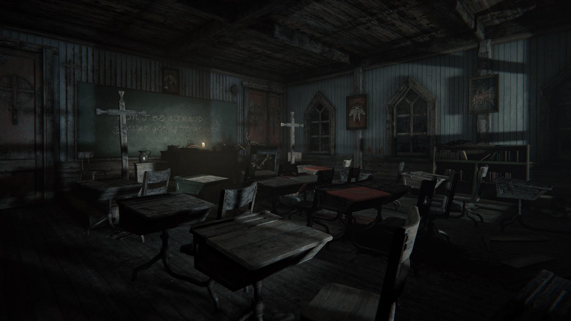Screen Shot image 3 Outlast 2 اوروبي اكسبوكس 1 كود رقمي