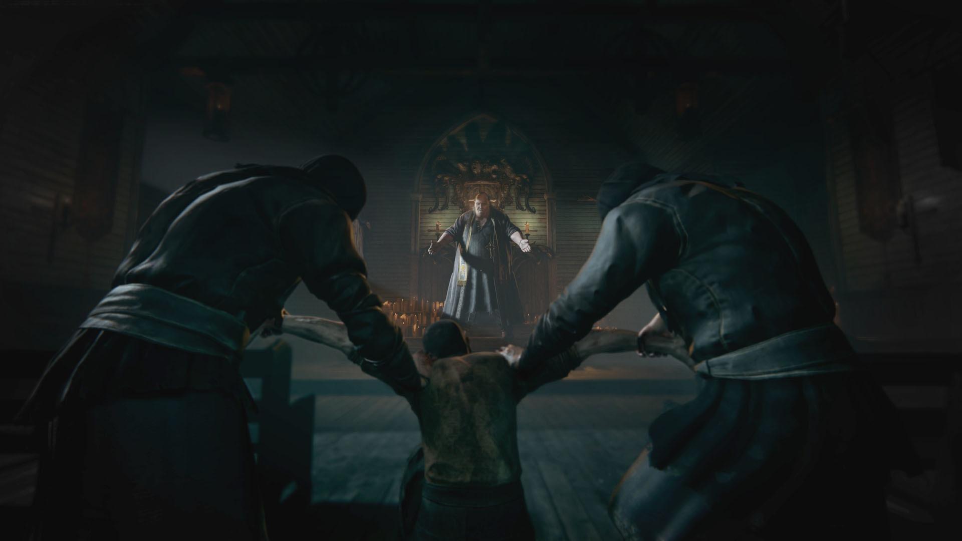 Screen Shot image 8 Outlast 2 اوروبي بي سي ستيم كود رقمي