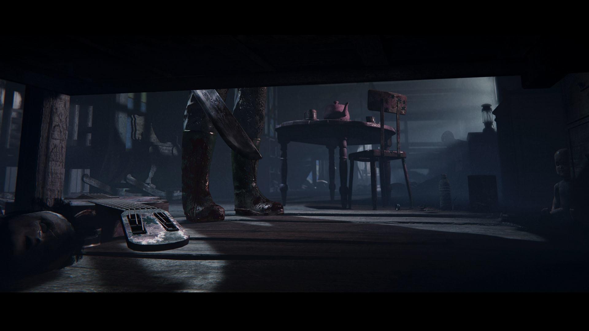 Screen Shot image 5 Outlast 2 اوروبي اكسبوكس 1 كود رقمي