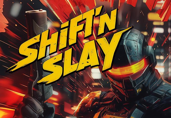Shift'N Slay بي سي ستيم حساب