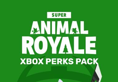 Super Animal Royale - Spring Perks Pack DLC اكسبوكس 1 / إكس بوكس سيريس X|S / بي سي كود رقمي