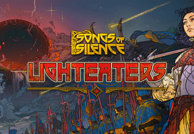 Songs Of Silence - Lighteaters DLC بي سي ستيم كود رقمي