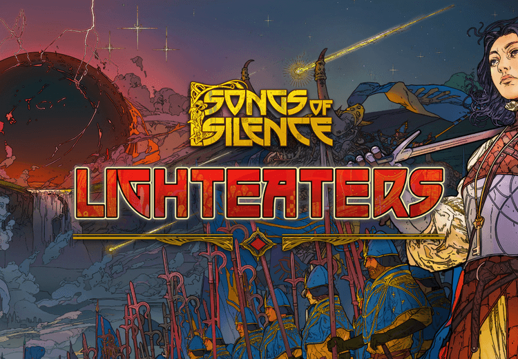 Songs Of Silence - Lighteaters DLC بي سي ستيم كود رقمي