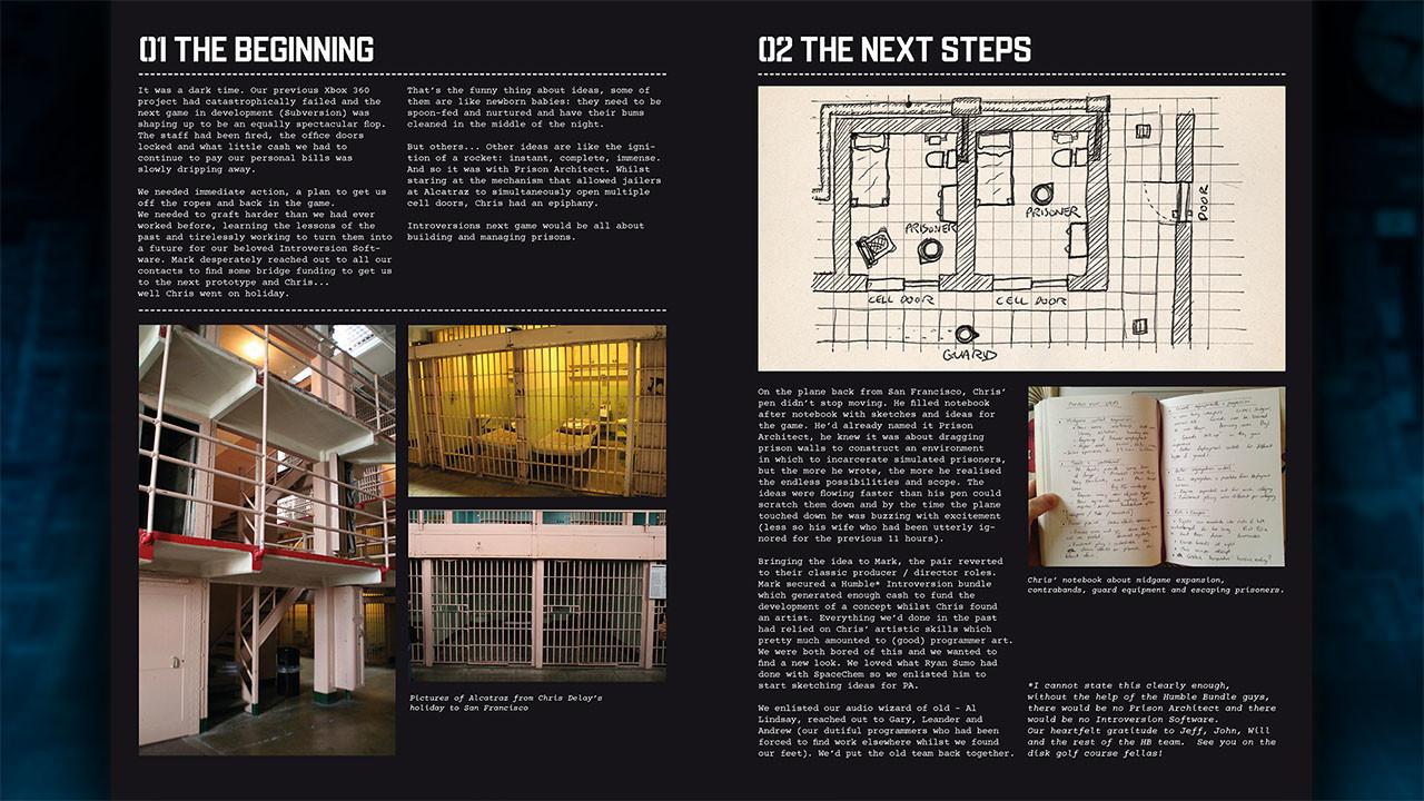Screen Shot image 0 Prison Architect Total Lockdown حزمة 2023 اصدار بي سي ستيم كود رقمي