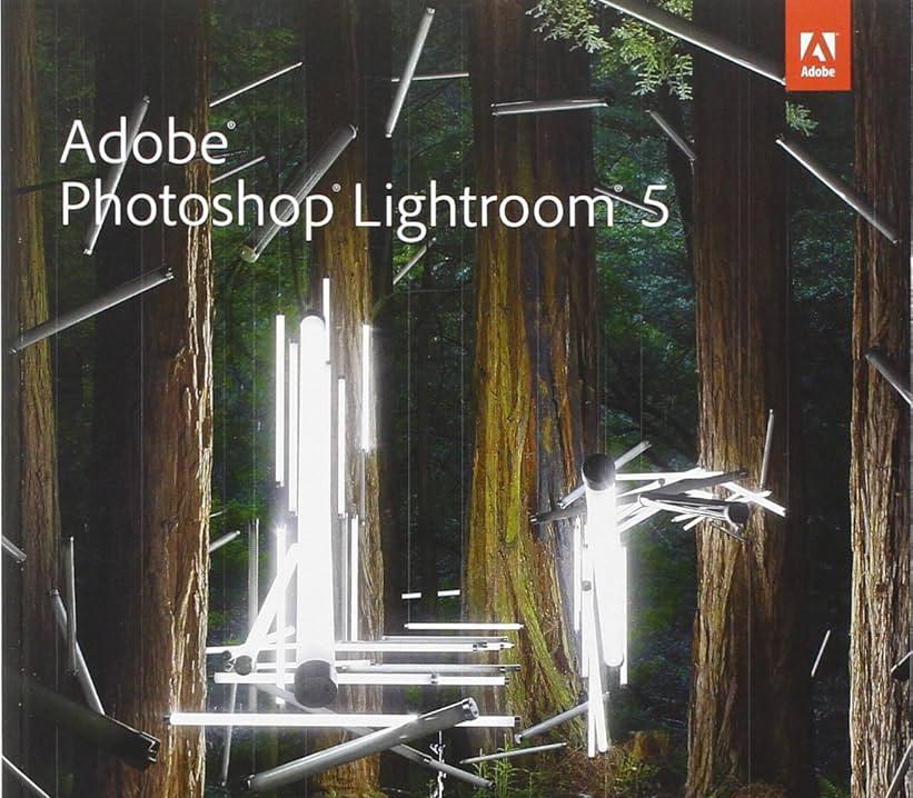 Adobe Photoshop Lightroom 5.7 For Windows EU PC CD Key