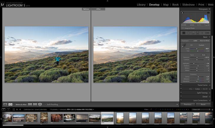 Screen Shot image 0 Adobe Photoshop Lightroom - 1TB Cloudstorage (1 سنه / 1 بي سي)