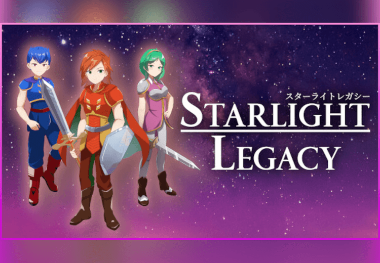 Starlight Legacy بي سي ستيم كود رقمي