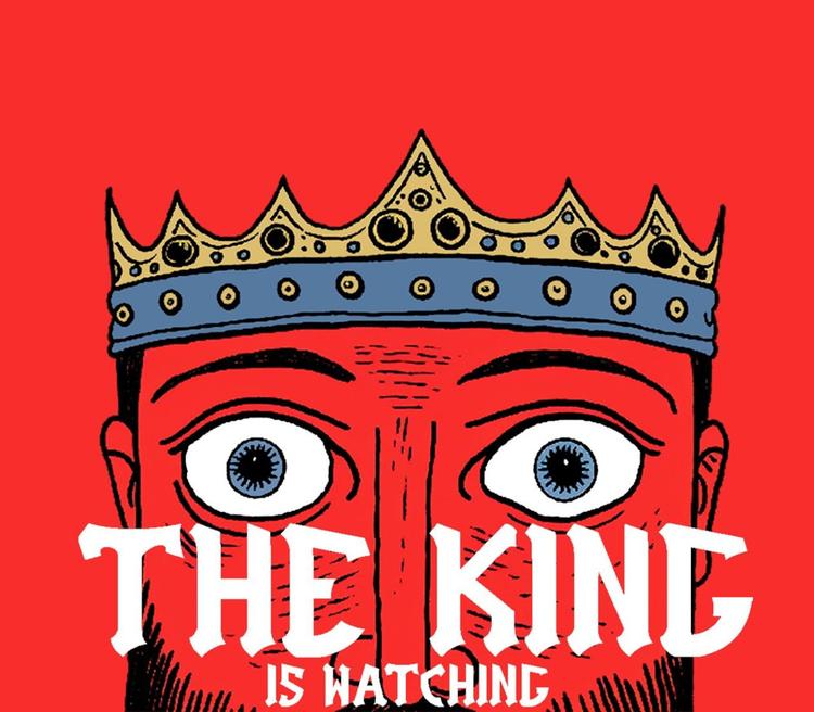 The King Is Watching EU PC Steam CD Key