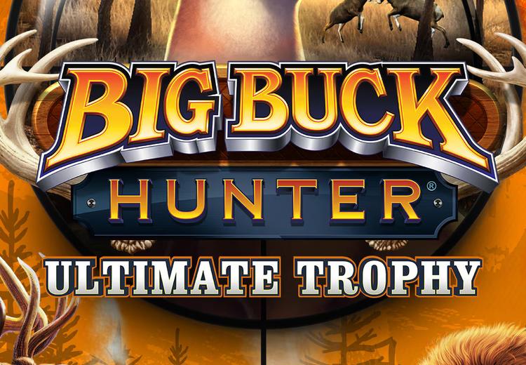 Big Buck Hunter: اولتمت Trophy اصدار الديلوكس امريكي إكس بوكس سيريس X|S كود رقمي