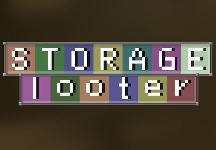 Storage Looter بي سي ستيم كود رقمي