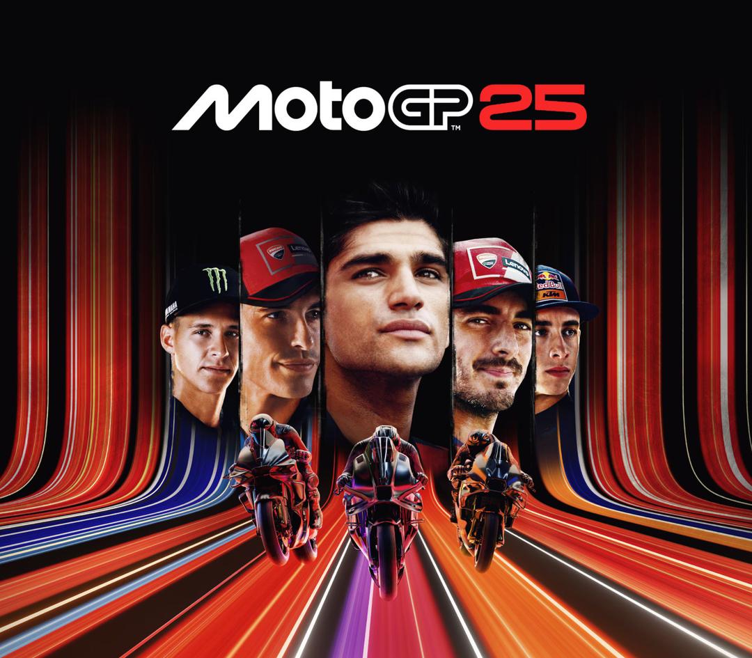 MotoGP 25 بي سي ستيم كود رقمي